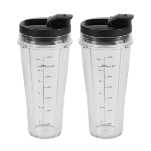 Set 2 Recipiente To Go pentru Blender Ninja