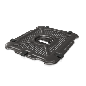 Crisper Plate - placă pentru gătire uniformă cu înveliș ceramic  Ninja