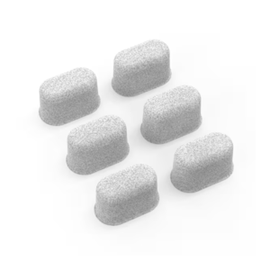 Set 6 filtre apă compatibile cu Espressorul  ES601 Ninja