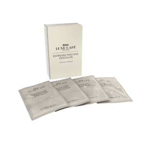 Set 4 plicuri de detartrare compatibile cu Espressorul  ES601 Ninja