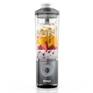 Blender portabil fara fir  Blast Max BC251, 570ml, gri Ninja