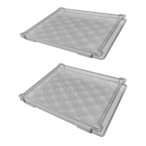 Kit de tavi pentru deshidratare compatibile  Foodi DT200 Ninja