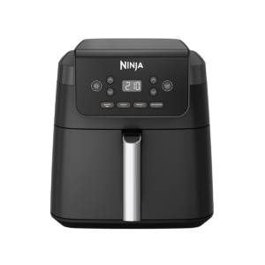 Airfryer MAX AF170, 2000W, 6.2L, 4 funcții de gătit, negru Ninja