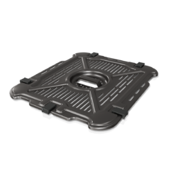 Crisper Plate - placă pentru gătire uniformă cu înveliș ceramic Ninja