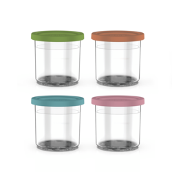 Boluri pentru înghețată cu capace colorate CREAMi NC300 Ninja