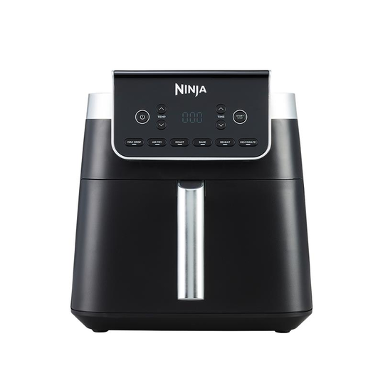 Airfryer  MAX Pro AF180, 2000W,  6.2L, 6 funcții de gătit, negru Ninja