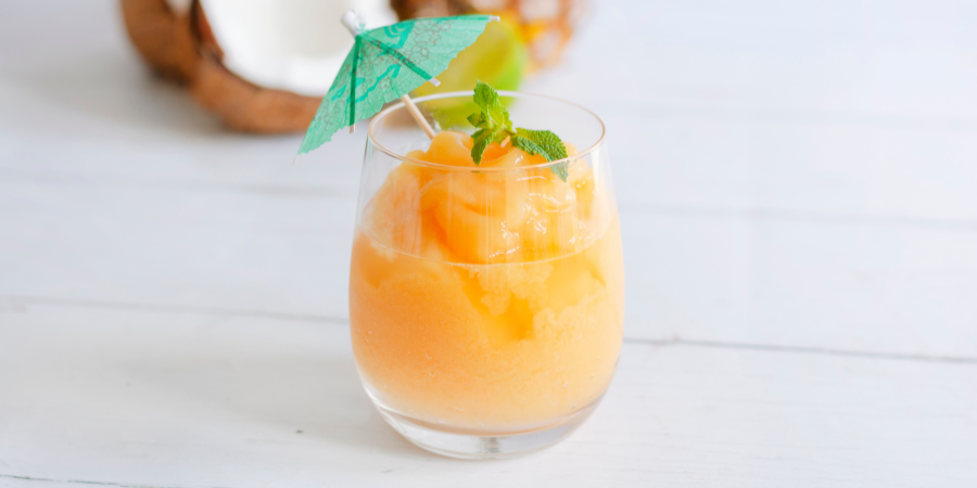 Mocktail - cocktailul copiilor la SLUSHi by Romanian Cook