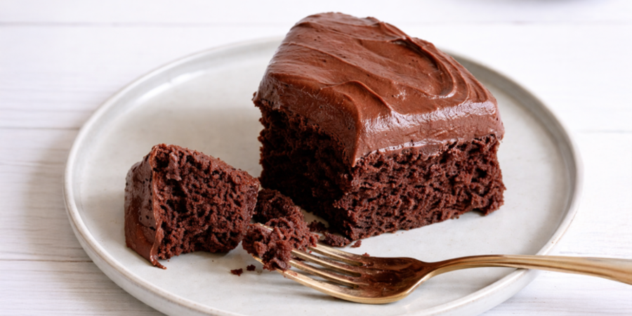 Prăjitură de ciocolată la multicookerul Speedi 12în1 ON500