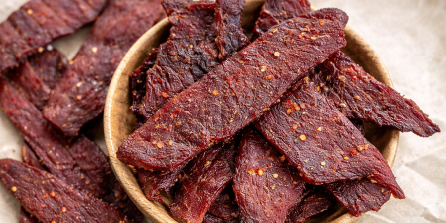 Beef Jerky la Ninja Combi 11in1