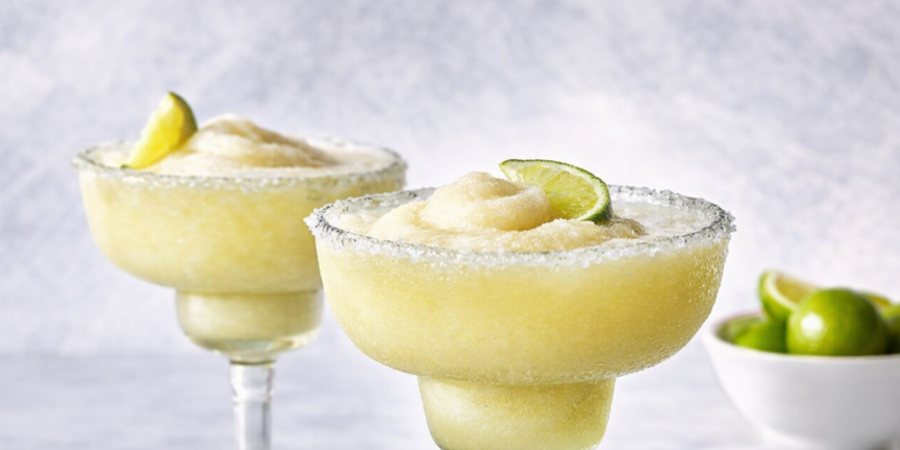 Cocktail margarita fără zahăr la SLUSHi