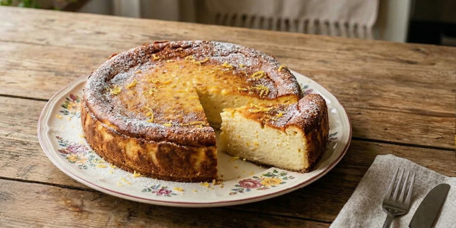 Pască fără gluten și fără aluat la airfryerul FlexDrawer DualZone AF550