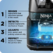 Blender Detect Power Pro TB201, 1200W, 2.1L Ninja