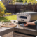 Cuptor electric de exterior și airfryer Artisan Pizza MO201EU Ninja