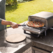 Cuptor electric de exterior și airfryer Artisan Pizza MO201EU Ninja