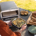 Cuptor electric de exterior și airfryer Artisan Pizza MO201EU Ninja