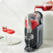 Aparat granita pentru desert  Slushi FS301EU, 2.5L, 5 programe presetate, gri/albastru Ninja