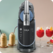 Aparat granita pentru desert  Slushi FS301EU, 2.5L, 5 programe presetate, gri/albastru Ninja