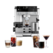 Espressor semi-automat Luxe Cafe ES601EU, cold brew, inox Ninja