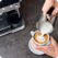 Espressor semi-automat Luxe Cafe ES601EU, cold brew, inox Ninja