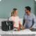Airfryer Foodi DualZone AF200, 2400W, 7.6L, 4 funcții de gătit, negru Ninja