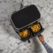 Airfryer Foodi DualZone AF200, 2400W, 7.6L, 4 funcții de gătit, negru Ninja