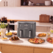 Air Fryer Foodi Pro DualZone DZ300EU, 7.6 L, 6 functii, negru Ninja