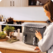 Air Fryer Foodi Pro DualZone DZ300EU, 7.6 L, 6 functii, negru Ninja