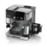 Espressor semi-automat 2in1 Luxe Cafe Essential ES501EU, inox Ninja