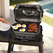 Tavă XL 2-în-1 Grill & Plită pentru grătarele Woodfire OG850 și OG901 Ninja