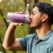 Blender portabil fara fir  Blast Max BC251EUPK, 570ml, roz Ninja