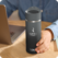Cană termos 400 ml Sip Perfect Travel Mug Negru Ninja