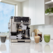 Espressor semi-automat 3in1 Luxe Cafe Pro Series ES701, cold brew, inox Ninja