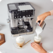 Espressor semi-automat 3in1 Luxe Cafe Pro Series ES701, cold brew, inox Ninja