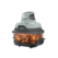 Airfryer portabil CRISPi 4 în 1 FN101, 1700W, 3.8L/1.4L, recipient sticlă, verde Ninja