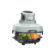 Airfryer portabil CRISPi 4 în 1 FN101, 1700W, 3.8L/1.4L, recipient sticlă, verde Ninja