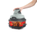Airfryer portabil CRISPi 4 în 1 FN101, 1700W, 3.8L/1.4L, recipient sticlă, verde Ninja