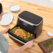 Airfryer Foodi Flex 6 în 1 AF550, 2470W, 6 functii de gatit, 6,6L, negru Ninja