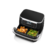 Airfryer Foodi Flex 6 în 1 AF550, 2470W, 6 functii de gatit, 6,6L, negru Ninja