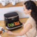 Airfryer Foodi Flex 6 în 1 AF550, 2470W, 6 functii de gatit, 6,6L, negru Ninja