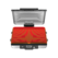Grătar de interior Sizzle Pro XL GX101, 1800W, 2 zone de gătit Ninja