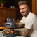Airfryer portabil CRISPi 4 în 1 FN101, 1700W, 3.8L/1.4L, recipient sticlă, verde Ninja