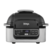 Grătar electric de INTERIOR și AIRFRYER  Foodi AirGrill AG301, 40°- 265°C, 1760W, 5 funcții Ninja