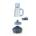 Blender  BlendBoss DB351, 1100 W, 710 ml, albastru Ninja