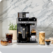 Espressor 2in1 cu capsule si cafetiera Prestige DualBrew CFN803EU, Ninja