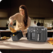 Airfryer Dual Zone DZ901EU (new AF400), 2470W, 9.5L, 6 functii, gri Ninja