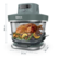 Airfryer CRISPi PRO XL, 7 în 1 AS101EUGY, 2050W, 5.7L/2.3L, recipient sticlă, gri Ninja
